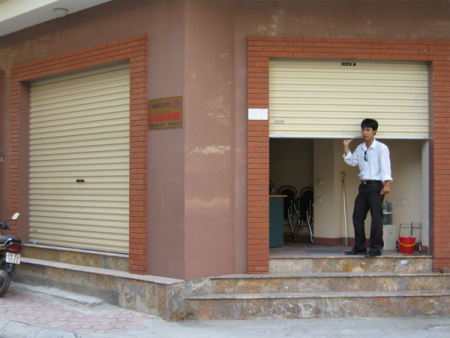 Chi Nhánh Sửa cửa cuốn tại huyện Nhà Bè