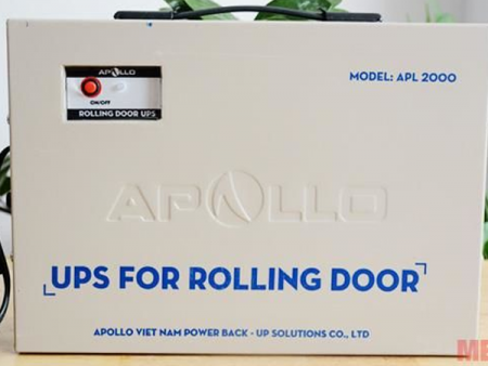 Bộ lưu điện cửa cuốn APL2000