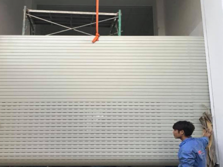 Sửa cửa cuốn Quận 4