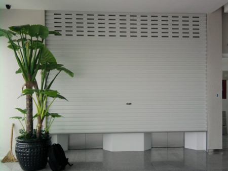 Sửa cửa cuốn quận 6
