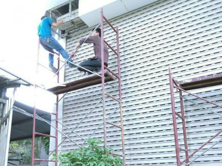 Sửa cửa cuốn tại Cao Lãnh