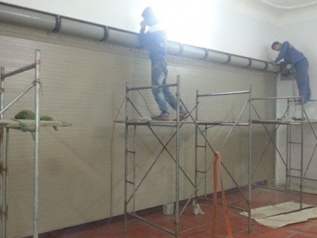 Chi Nhánh Sửa cửa cuốn tại Phú Nhuận