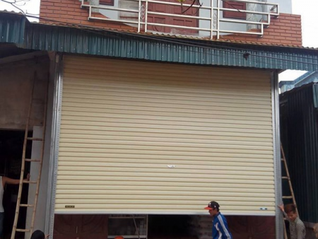 Chi Nhánh Sửa cửa cuốn tại Trà Vinh
