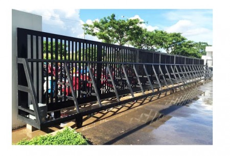 Lắp đặt sửa chữa cửa cổng lùa, cửa cổng trượt tự động và Motor cổng