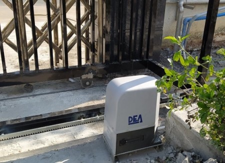 Sửa chữa Motor cửa cổng