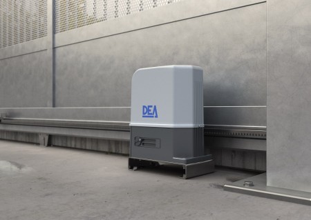 Cung cấp Motor cửa cổng