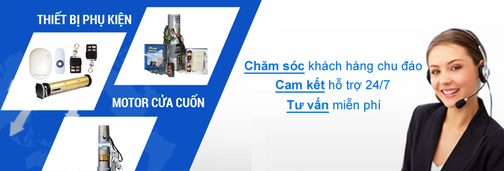 cham soc cua cuon