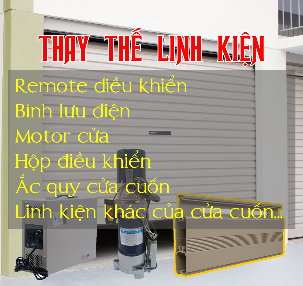 linh kien cua cuon